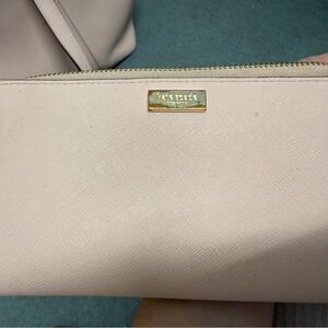 Kate Spade Dusty Pink Wallet